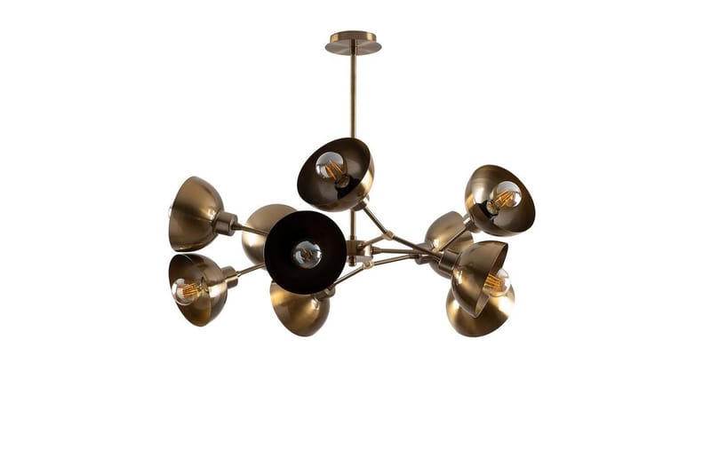 Taklampe Ilmare Moonza Vintage - Vintage - Belysning - Innendørsbelysning & Lamper - Taklampe - Kjøkkenlampe & taklampe kjøkken