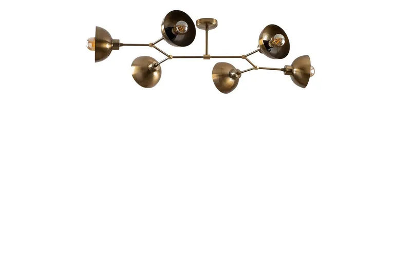 Taklampe Ilmare Vintage - Vintage - Belysning - Innendørsbelysning & Lamper - Taklampe - Takplafond