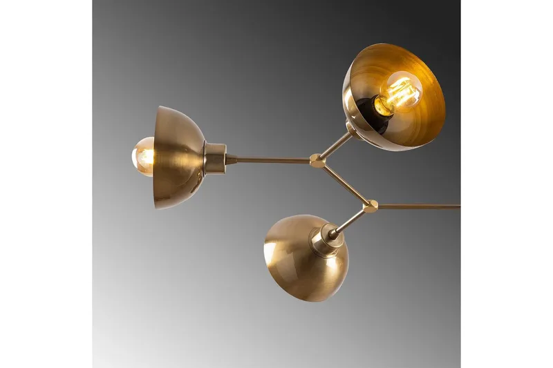 Taklampe Ilmare Vintage - Vintage - Belysning - Innendørsbelysning & Lamper - Taklampe - Takplafond