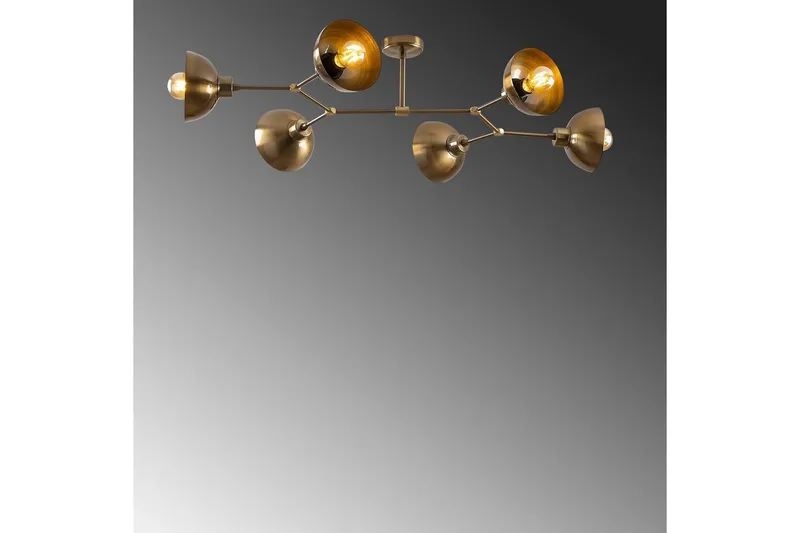 Taklampe Ilmare Vintage - Vintage - Belysning - Innendørsbelysning & Lamper - Taklampe - Takplafond