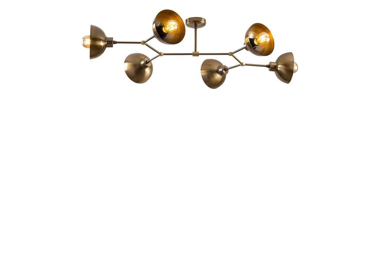 Taklampe Ilmare Vintage - Vintage - Belysning - Innendørsbelysning & Lamper - Taklampe - Takplafond