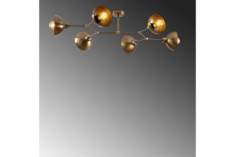 Taklampe Ilmare Vintage - Vintage - Belysning - Innendørsbelysning & Lamper - Taklampe - Takplafond