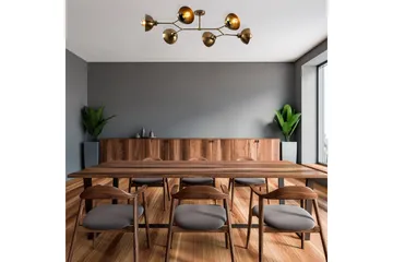 Taklampe Ilmare Vintage - Vintage - Belysning - Innendørsbelysning & Lamper - Taklampe - Takplafond