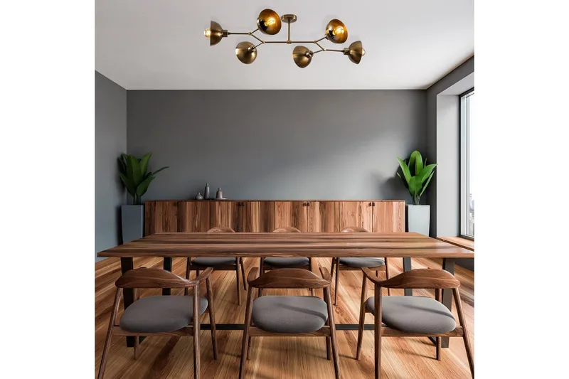 Taklampe Ilmare Vintage - Vintage - Belysning - Innendørsbelysning & Lamper - Taklampe - Takplafond