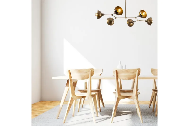 Taklampe Ilmaremore Vintage - Multifarget - Belysning - Innendørsbelysning & Lamper - Taklampe - Kjøkkenlampe & taklampe kjøkken