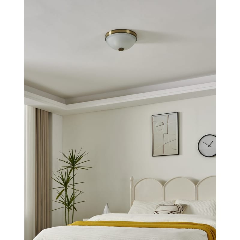 Taklampe Imperial - 31 cm - Belysning - Innendørsbelysning & Lamper - Taklampe - Takplafond