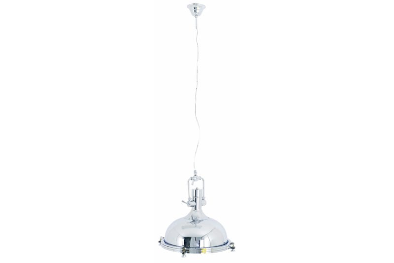 Taklampe Industiel - Krom - Taklampe - Vinduslampe - Lamper gang - Pendellamper & Hengelamper - Kjøkkenlampe & taklampe kjøkken - Taklampe stue - Vinduslampe hengende - Taklampe soverom