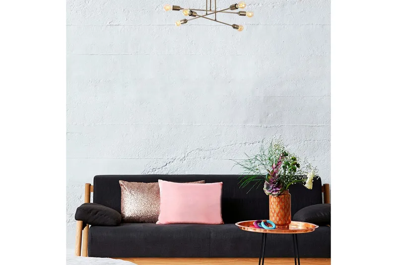 Taklampe Jandor Vintage - Vintage - Belysning - Innendørsbelysning & Lamper - Taklampe - Takplafond