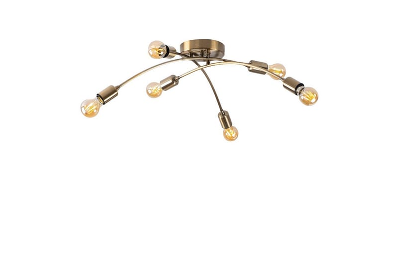 Taklampe Jano Vintage - Vintage - Belysning - Innendørsbelysning & Lamper - Taklampe - Kjøkkenlampe & taklampe kjøkken