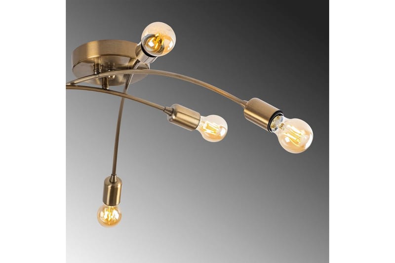 Taklampe Jano Vintage - Vintage - Belysning - Innendørsbelysning & Lamper - Taklampe - Kjøkkenlampe & taklampe kjøkken