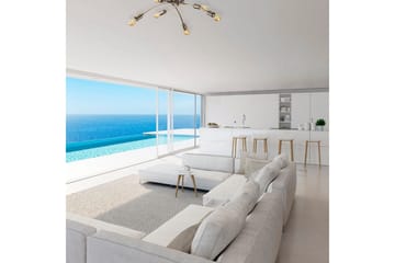 Taklampe Jano Vintage - Vintage - Belysning - Innendørsbelysning & Lamper - Taklampe - Kjøkkenlampe & taklampe kjøkken