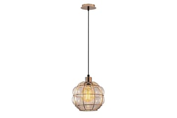 Taklampe Jaran Kobber Enkeltkontakt - Enkeltkontakt - Belysning - Innendørsbelysning & Lamper - Taklampe - Kjøkkenlampe & taklampe kjøkken