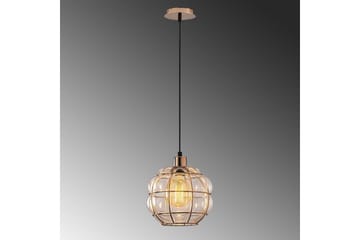 Taklampe Jaran Kobber Enkeltkontakt - Enkeltkontakt - Belysning - Innendørsbelysning & Lamper - Taklampe - Kjøkkenlampe & taklampe kjøkken