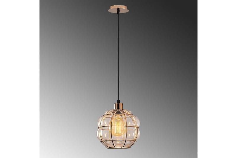 Taklampe Jaran Kobber Enkeltkontakt - Enkeltkontakt - Belysning - Innendørsbelysning & Lamper - Taklampe - Kjøkkenlampe & taklampe kjøkken