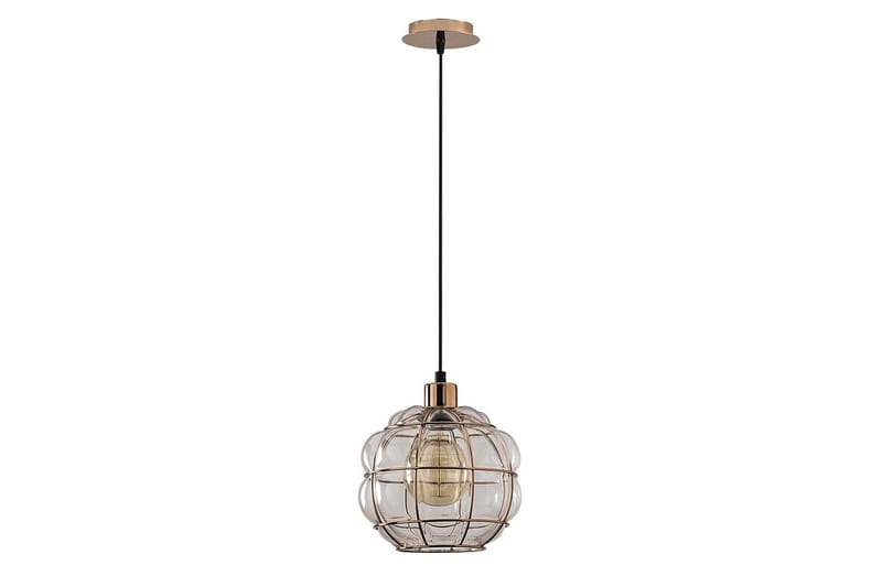 Taklampe Jaran Kobber Enkeltkontakt - Enkeltkontakt - Belysning - Innendørsbelysning & Lamper - Taklampe - Kjøkkenlampe & taklampe kjøkken