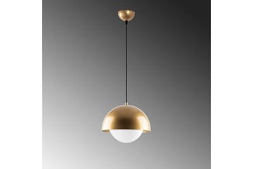 Taklampe Jarnel Gull - Gull - Belysning - Innendørsbelysning & Lamper - Taklampe - Kjøkkenlampe & taklampe kjøkken