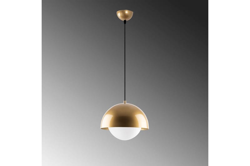 Taklampe Jarnel Gull - Gull - Belysning - Innendørsbelysning & Lamper - Taklampe - Kjøkkenlampe & taklampe kjøkken