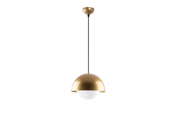 Taklampe Jarnel Gull - Gull - Belysning - Innendørsbelysning & Lamper - Taklampe - Kjøkkenlampe & taklampe kjøkken