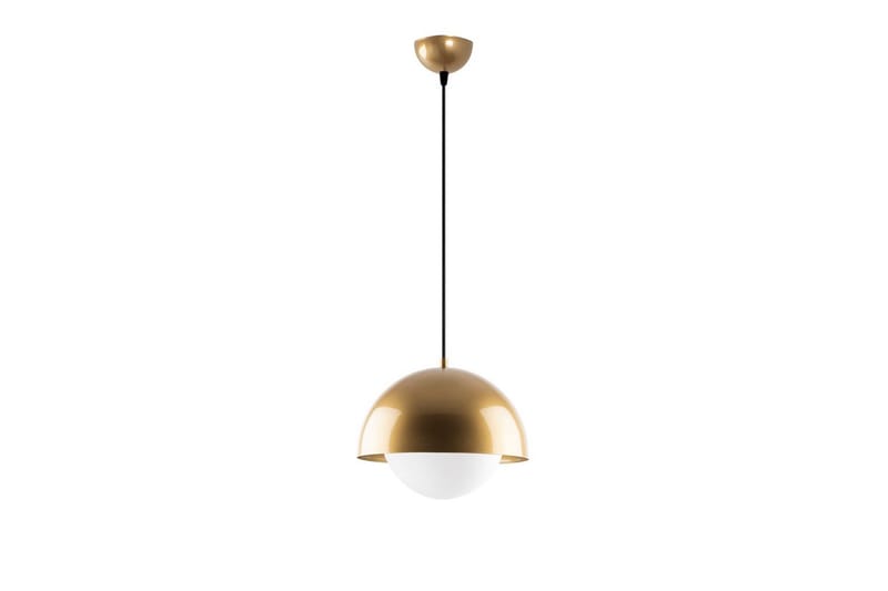 Taklampe Jarnel Gull - Gull - Belysning - Innendørsbelysning & Lamper - Taklampe - Kjøkkenlampe & taklampe kjøkken