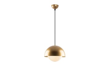 Taklampe Jarnel Gull - Gull - Belysning - Innendørsbelysning & Lamper - Taklampe - Kjøkkenlampe & taklampe kjøkken