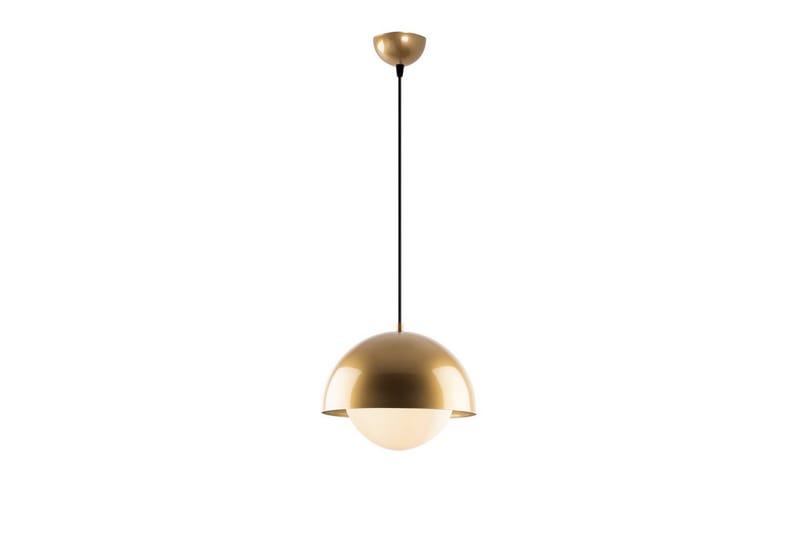 Taklampe Jarnel Gull - Gull - Belysning - Innendørsbelysning & Lamper - Taklampe - Kjøkkenlampe & taklampe kjøkken