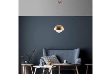 Taklampe Jarnel Gull - Gull - Belysning - Innendørsbelysning & Lamper - Taklampe - Kjøkkenlampe & taklampe kjøkken