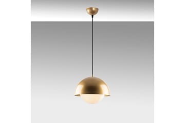 Taklampe Jarnel Gull - Gull - Belysning - Innendørsbelysning & Lamper - Taklampe - Kjøkkenlampe & taklampe kjøkken