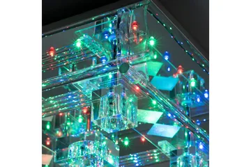 Taklampe Kemal2.0 - 50x15x50 cm - Belysning - Innendørsbelysning & Lamper - Taklampe - Takplafond