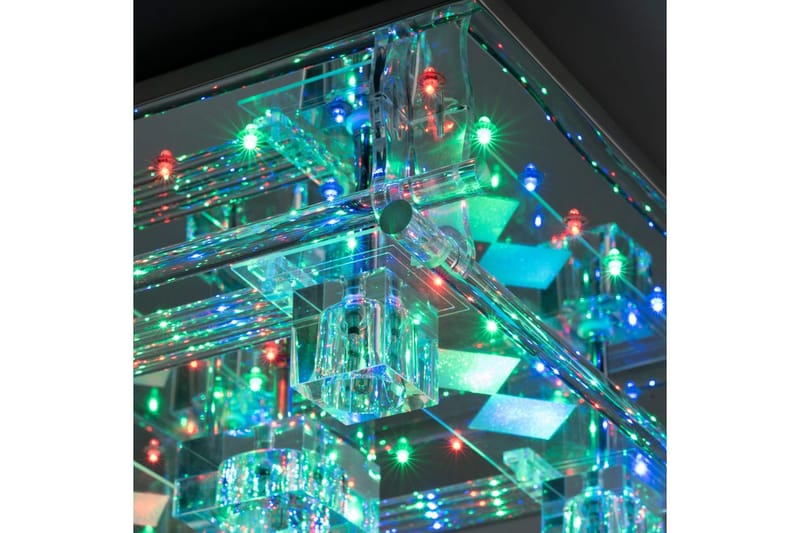 Taklampe Kemal2.0 - 50x15x50 cm - Belysning - Innendørsbelysning & Lamper - Taklampe - Takplafond