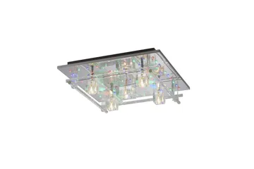 Taklampe Kemal2.0 - 50x15x50 cm - Belysning - Innendørsbelysning & Lamper - Taklampe - Takplafond