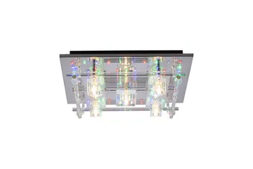 Taklampe Kemal2.0 - 50x15x50 cm - Belysning - Innendørsbelysning & Lamper - Taklampe - Takplafond