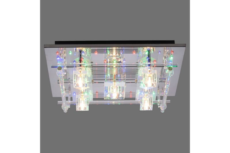 Taklampe Kemal2.0 - 50x15x50 cm - Belysning - Innendørsbelysning & Lamper - Taklampe - Takplafond