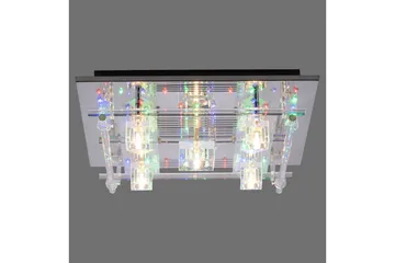 Taklampe Kemal2.0 - 50x15x50 cm - Belysning - Innendørsbelysning & Lamper - Taklampe - Takplafond