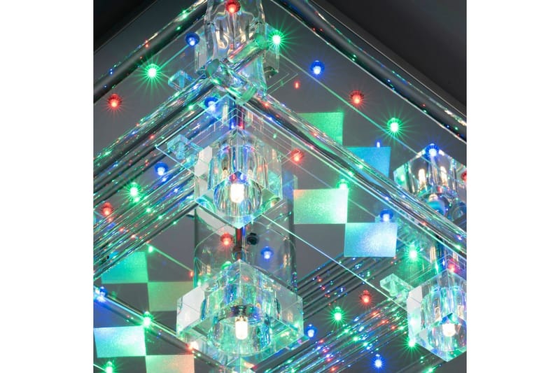 Taklampe Kemal2.0 - 50x15x50 cm - Belysning - Innendørsbelysning & Lamper - Taklampe - Takplafond