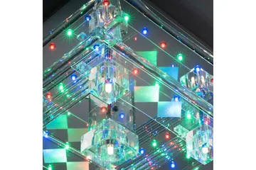 Taklampe Kemal2.0 - 50x15x50 cm - Belysning - Innendørsbelysning & Lamper - Taklampe - Takplafond