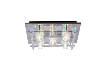 Taklampe Kemal2.0 - 50x15x50 cm - Belysning - Innendørsbelysning & Lamper - Taklampe - Takplafond