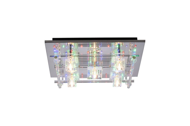 Taklampe Kemal2.0 - 50x15x50 cm - Belysning - Innendørsbelysning & Lamper - Taklampe - Takplafond