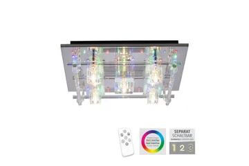 Taklampe Kemal2.0 - 50x15x50 cm - Belysning - Innendørsbelysning & Lamper - Taklampe - Takplafond