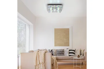 Taklampe Kemal2.0 - 50x15x50 cm - Belysning - Innendørsbelysning & Lamper - Taklampe - Takplafond