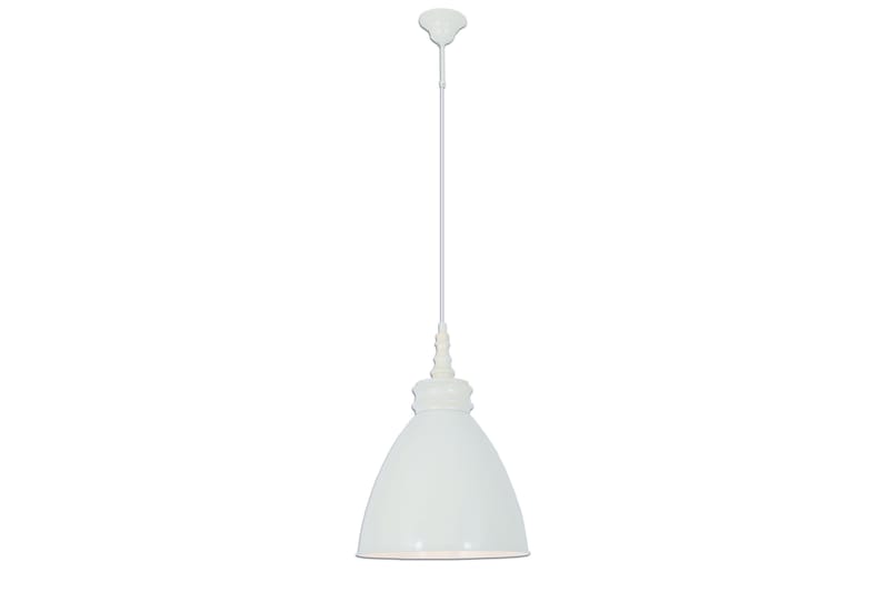 Taklampe Kooper - Hvit - Taklampe - Vinduslampe - Lamper gang - Pendellamper & Hengelamper - Kjøkkenlampe & taklampe kjøkken - Taklampe stue - Vinduslampe hengende - Taklampe soverom