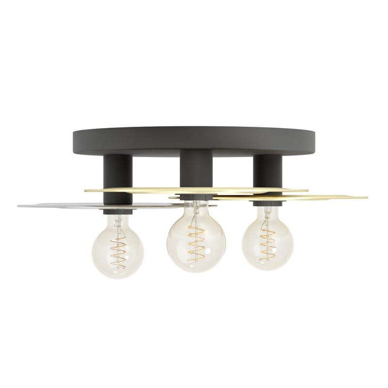 Taklampe Lintmill med 3 lamper - 53 cm - Belysning - Innendørsbelysning & Lamper - Taklampe - Takplafond