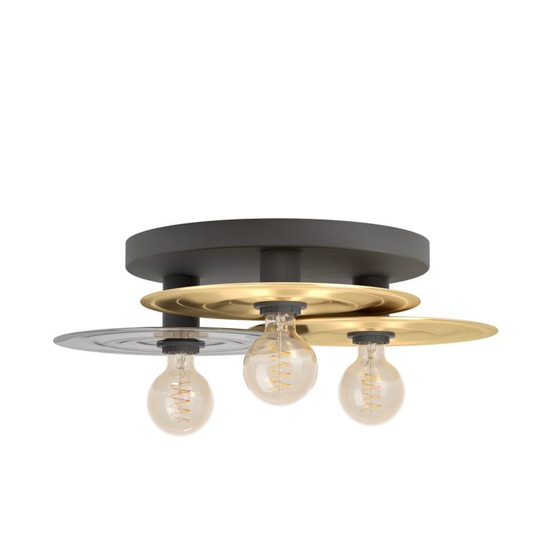 Taklampe Lintmill med 3 lamper - 53 cm - Belysning - Innendørsbelysning & Lamper - Taklampe - Takplafond