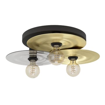 Taklampe Lintmill med 3 lamper - 53 cm - Belysning - Innendørsbelysning & Lamper - Taklampe - Takplafond