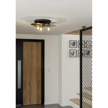 Taklampe Lintmill med 3 lamper - 53 cm - Belysning - Innendørsbelysning & Lamper - Taklampe - Takplafond