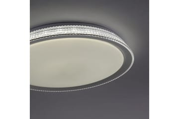 Taklampe Lolasmart Kari - 51x9x51 cm - Belysning - Innendørsbelysning & Lamper - Taklampe - Takplafond