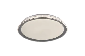 Taklampe Lolasmart Kari - 51x9x51 cm - Belysning - Innendørsbelysning & Lamper - Taklampe - Takplafond