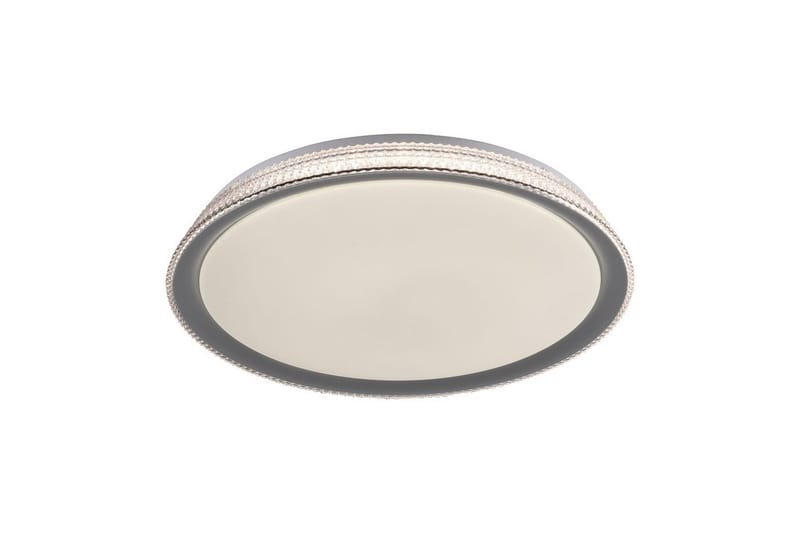 Taklampe Lolasmart Kari - 51x9x51 cm - Belysning - Innendørsbelysning & Lamper - Taklampe - Takplafond