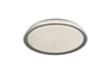 Taklampe Lolasmart Kari - 51x9x51 cm - Belysning - Innendørsbelysning & Lamper - Taklampe - Takplafond