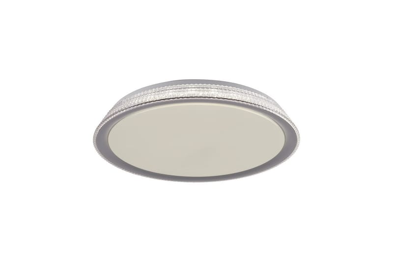 Taklampe Lolasmart Kari - 51x9x51 cm - Belysning - Innendørsbelysning & Lamper - Taklampe - Takplafond
