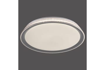 Taklampe Lolasmart Kari - 51x9x51 cm - Belysning - Innendørsbelysning & Lamper - Taklampe - Takplafond